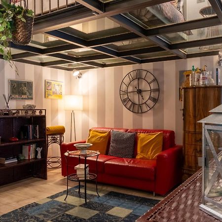 Appartamento Crystal Loft Luxury Milano Esterno foto