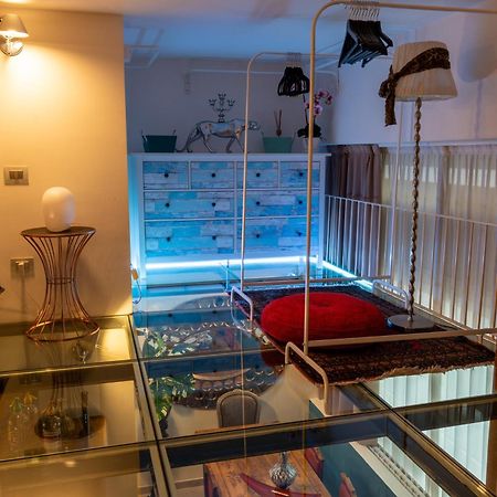 Appartamento Crystal Loft Luxury Milano Esterno foto