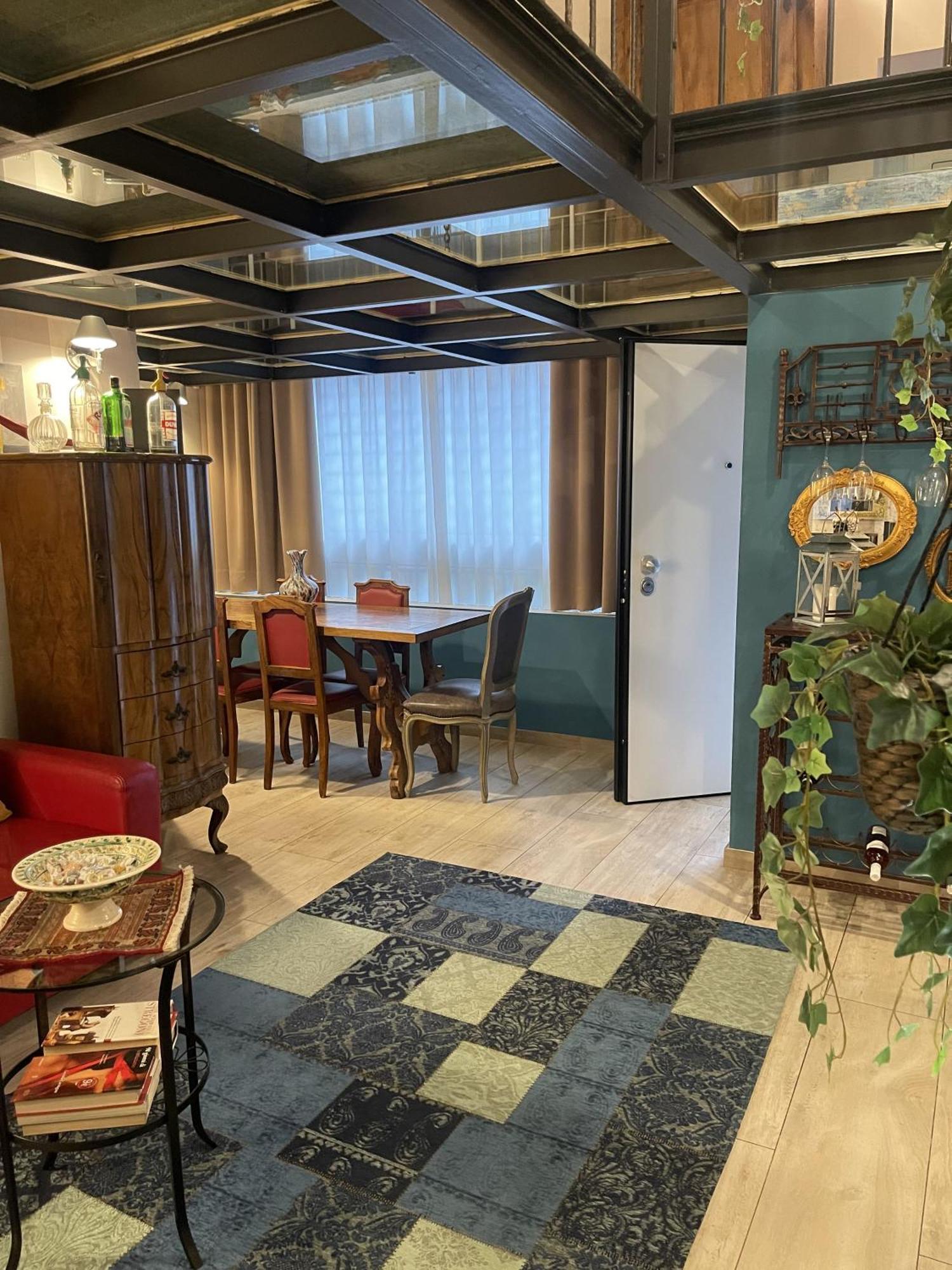 Appartamento Crystal Loft Luxury Milano Esterno foto