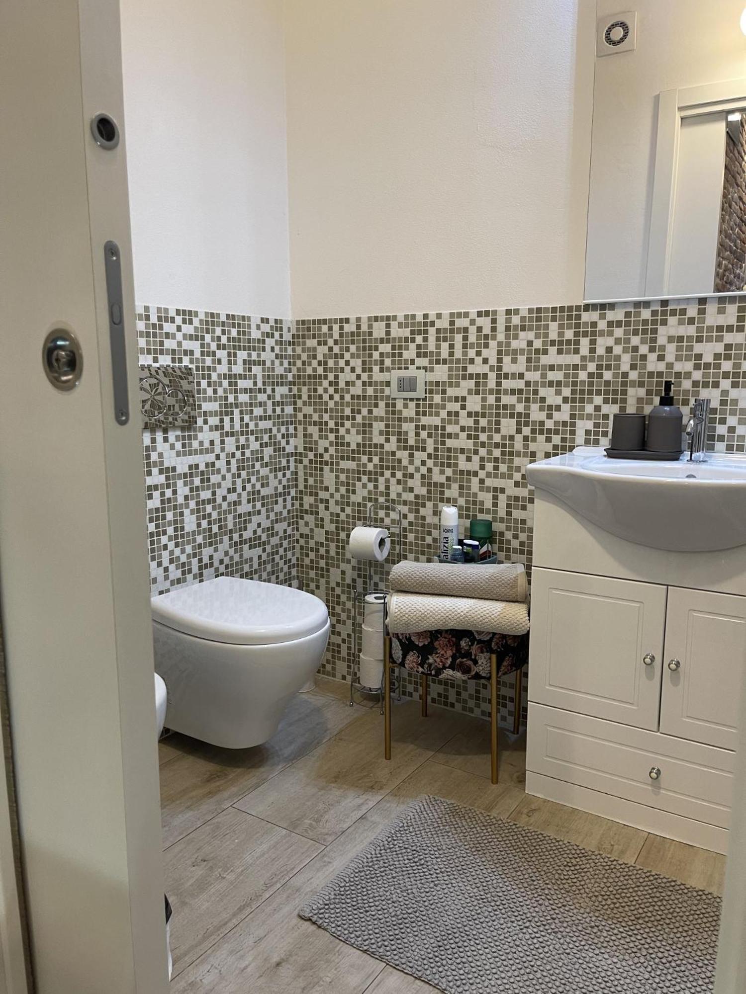 Appartamento Crystal Loft Luxury Milano Esterno foto