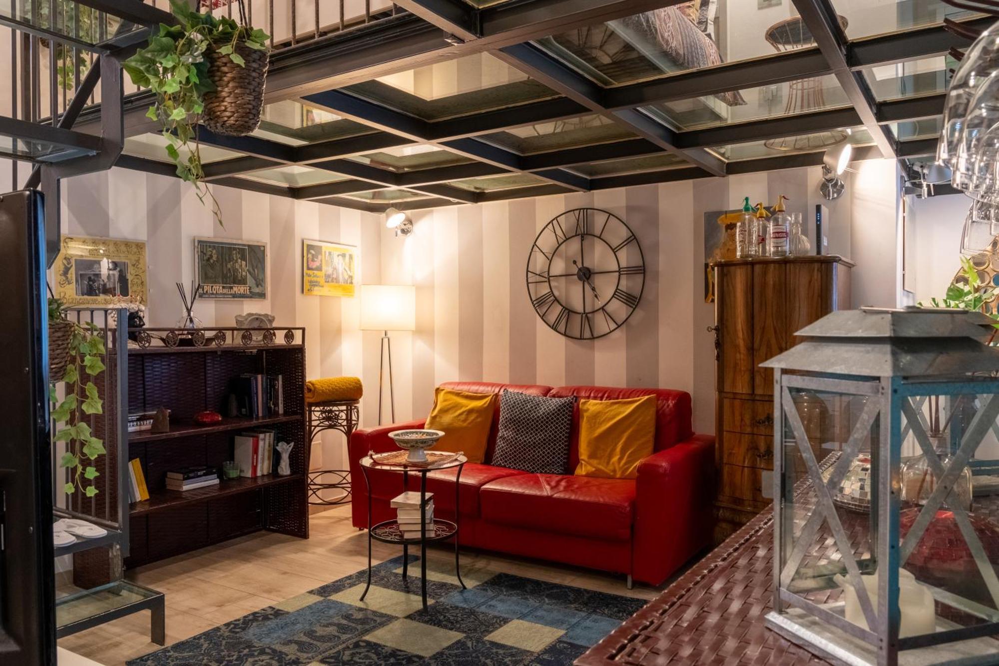 Appartamento Crystal Loft Luxury Milano Esterno foto