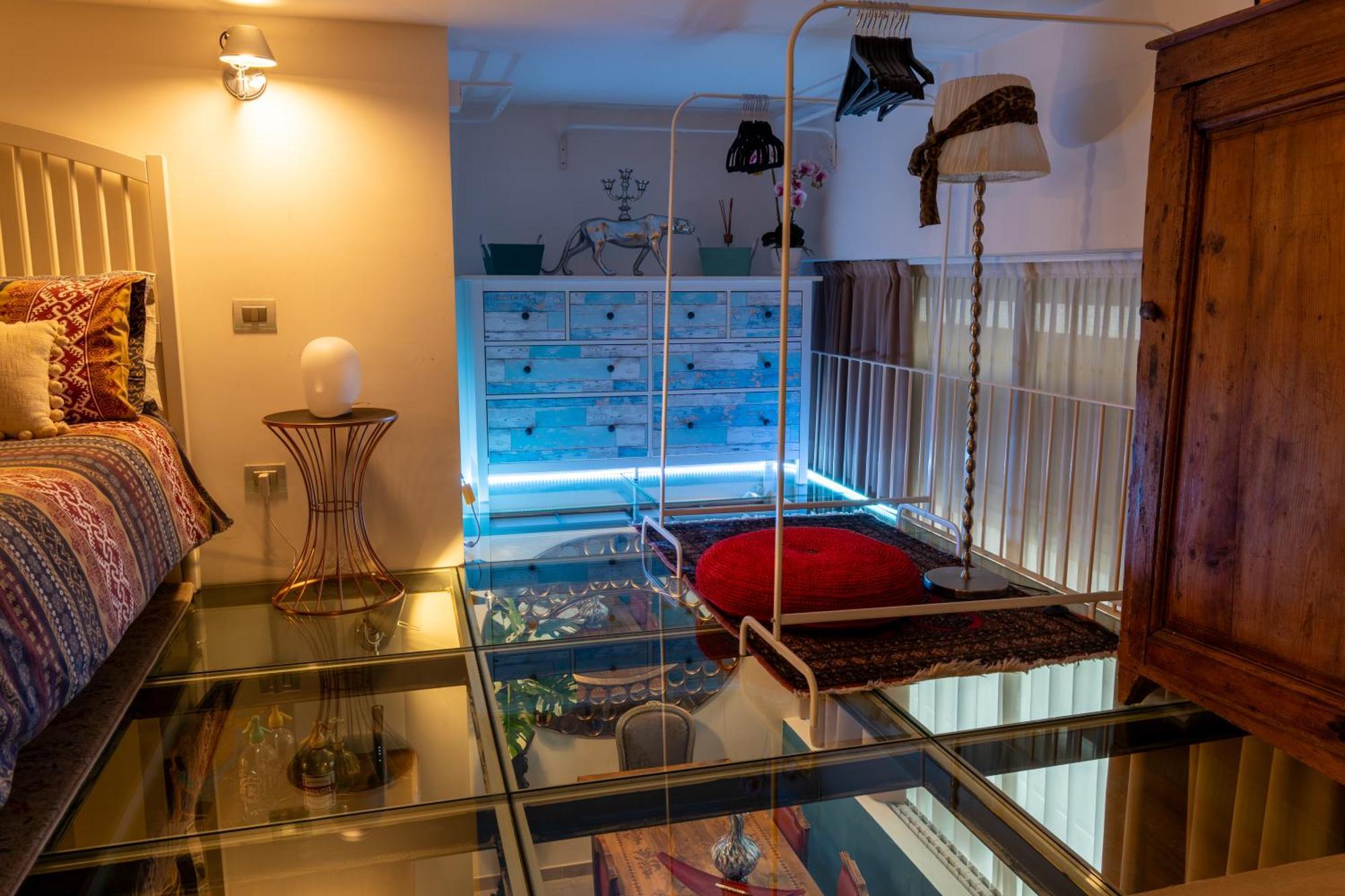 Appartamento Crystal Loft Luxury Milano Esterno foto