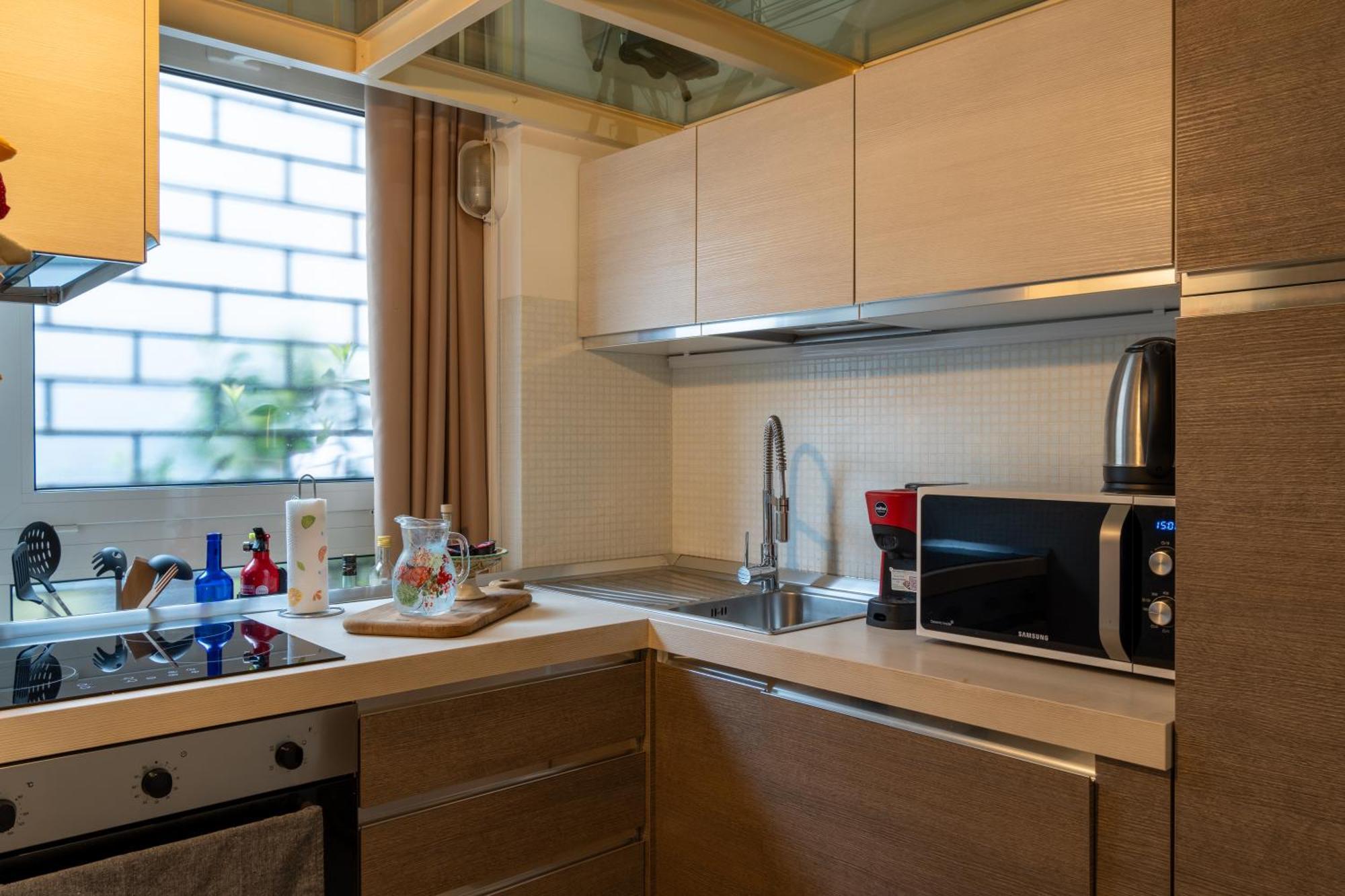 Appartamento Crystal Loft Luxury Milano Esterno foto