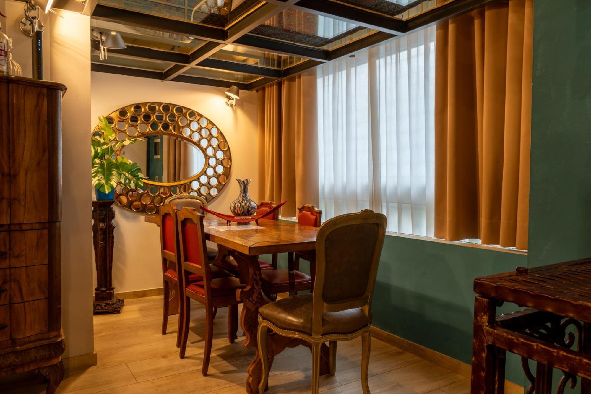 Appartamento Crystal Loft Luxury Milano Esterno foto