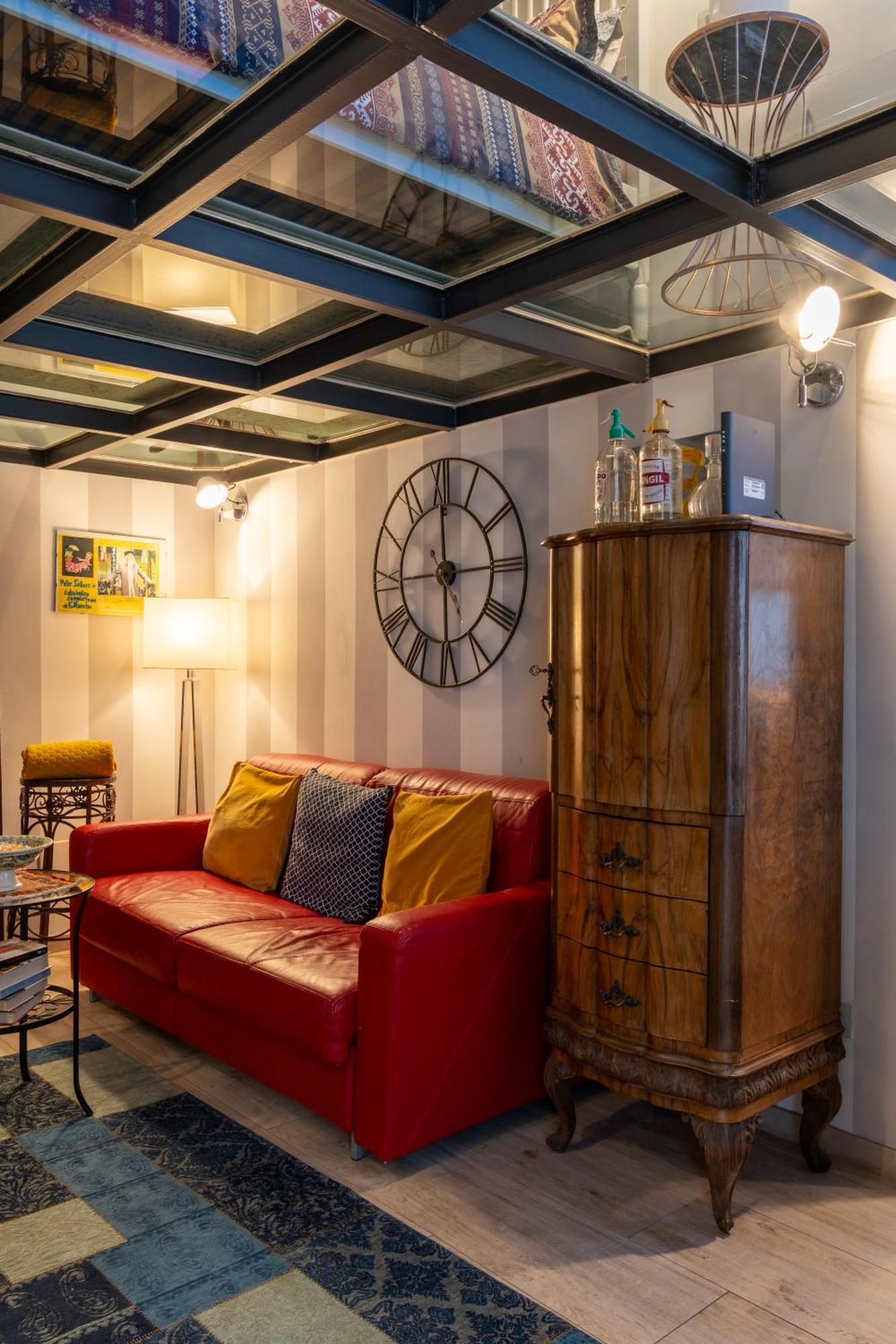 Appartamento Crystal Loft Luxury Milano Esterno foto
