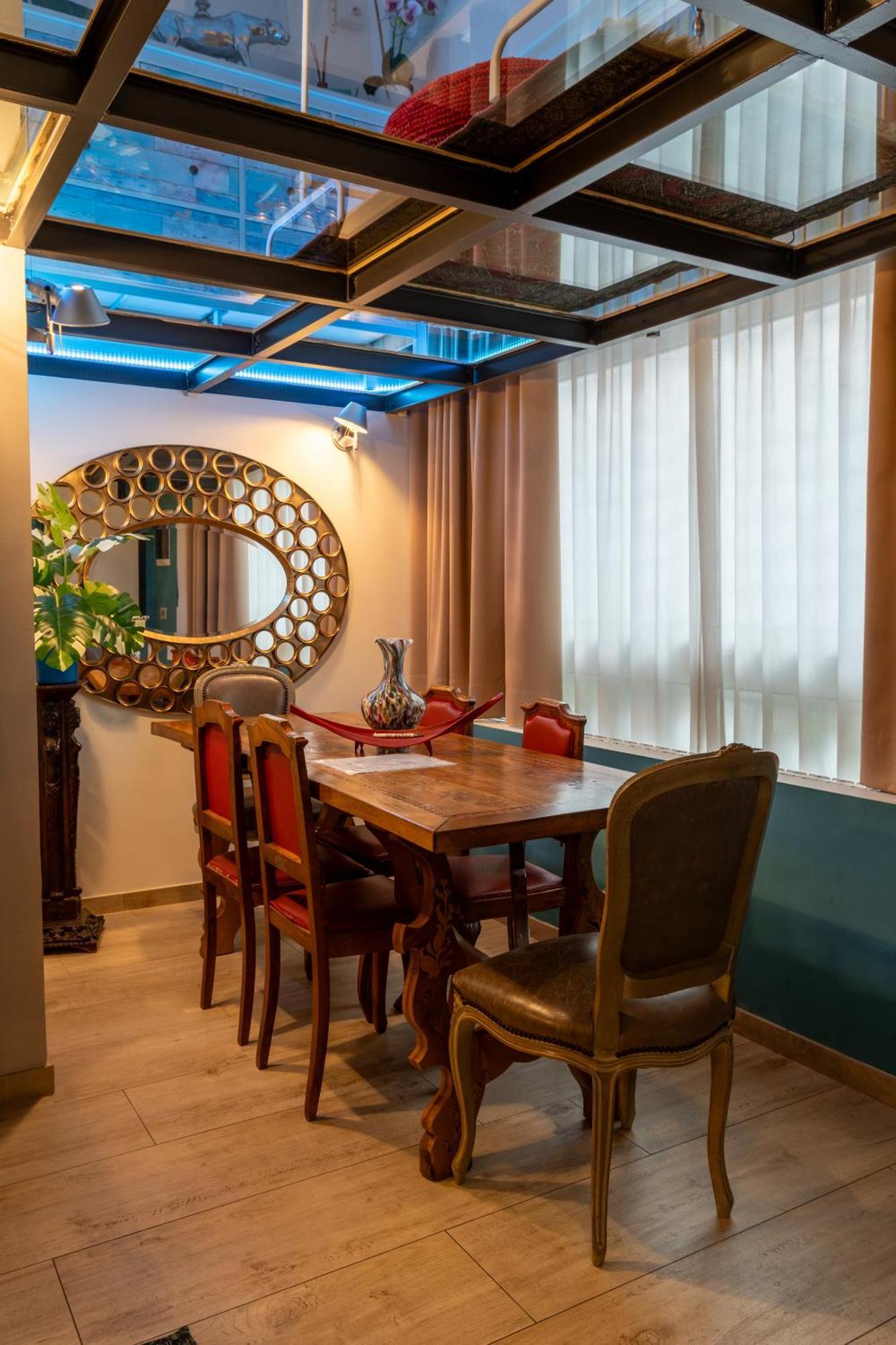 Appartamento Crystal Loft Luxury Milano Esterno foto