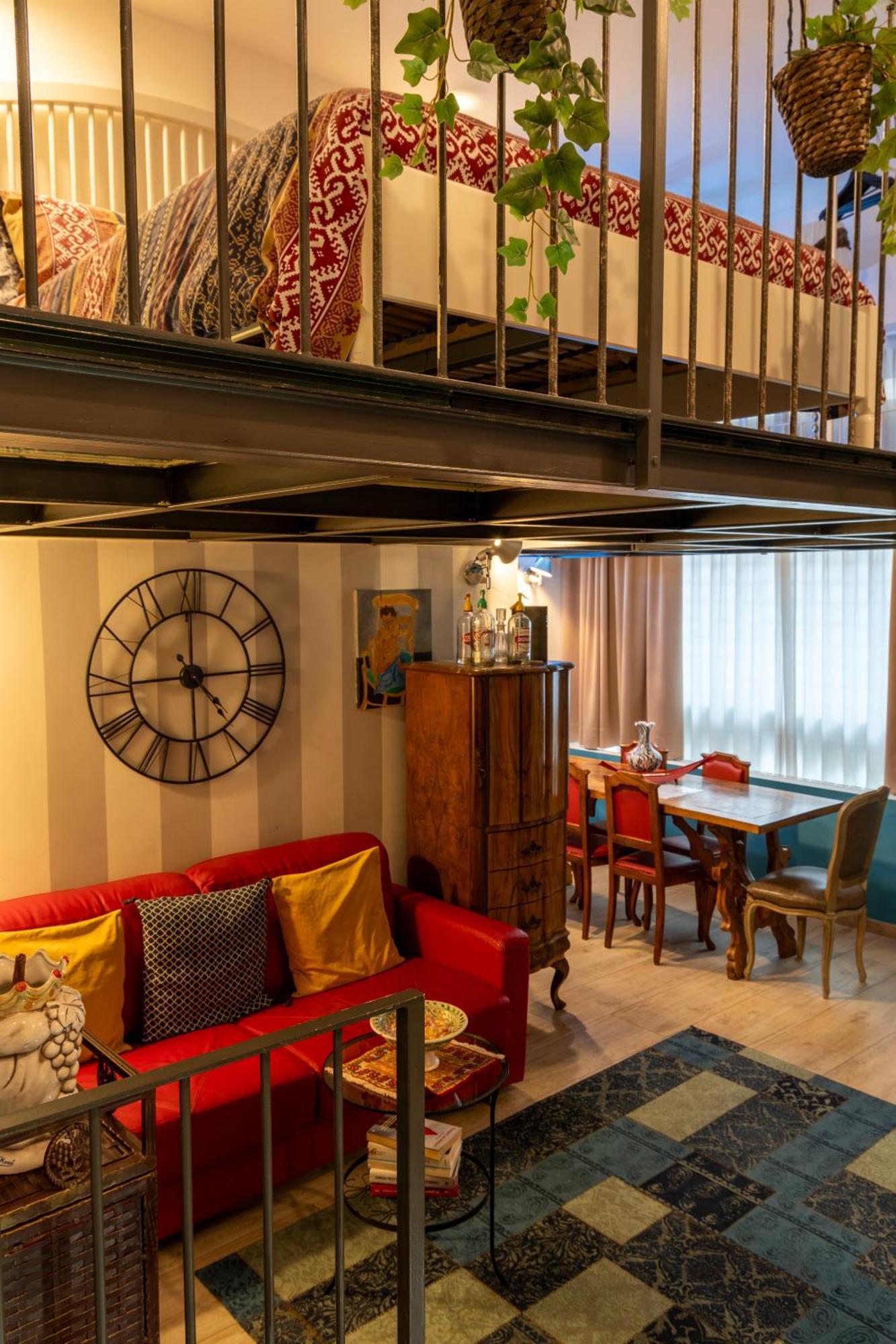 Appartamento Crystal Loft Luxury Milano Esterno foto