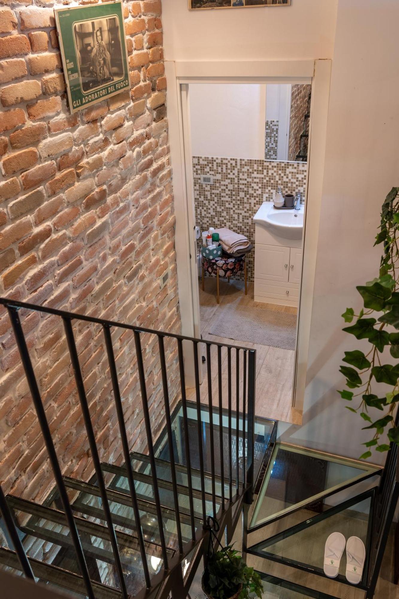 Appartamento Crystal Loft Luxury Milano Esterno foto