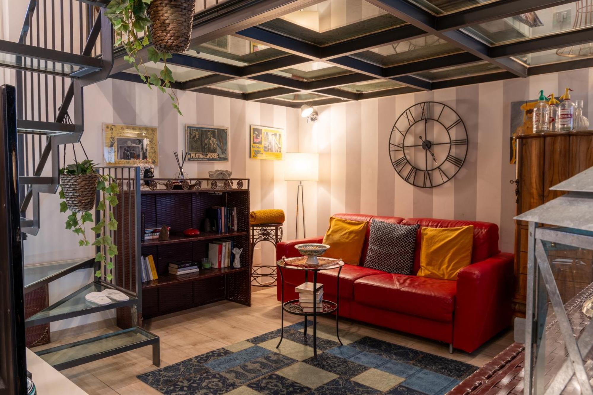 Appartamento Crystal Loft Luxury Milano Esterno foto