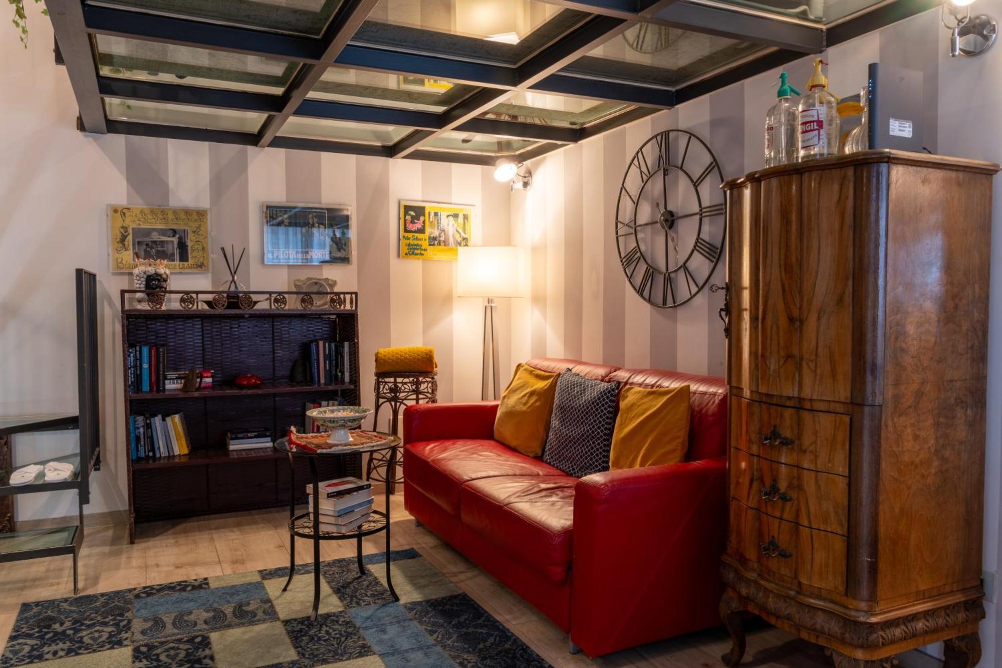 Appartamento Crystal Loft Luxury Milano Esterno foto