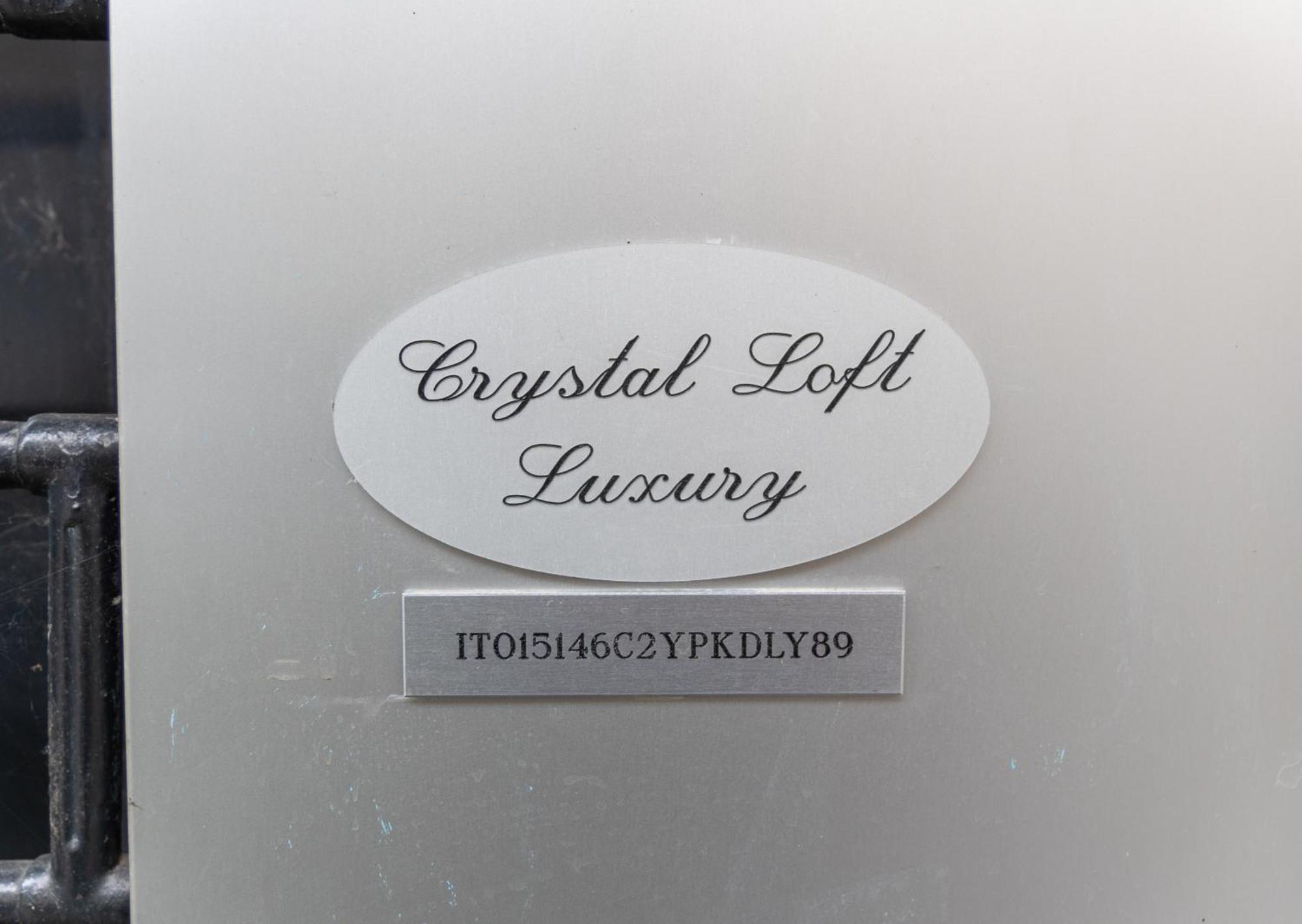 Appartamento Crystal Loft Luxury Milano Esterno foto