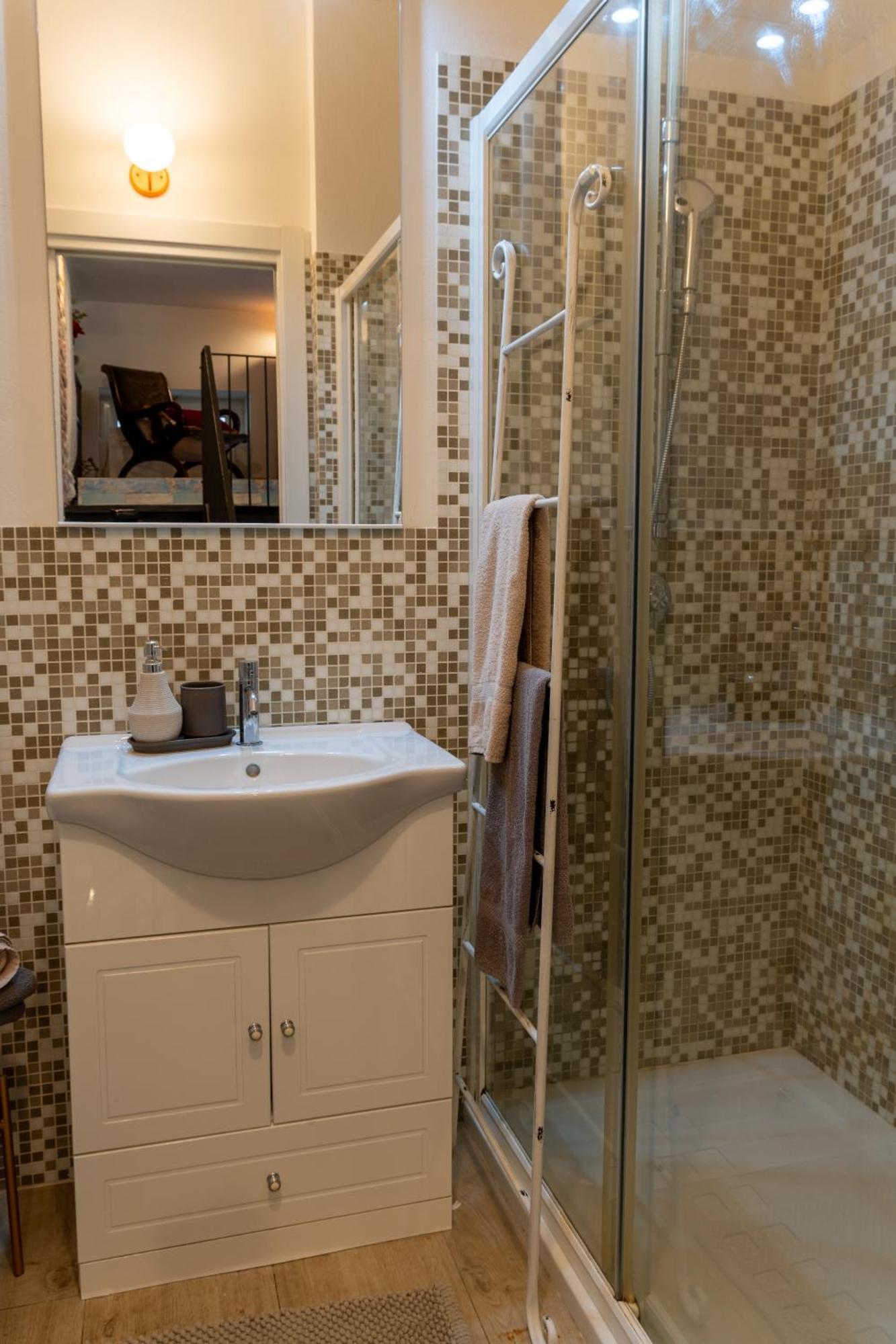 Appartamento Crystal Loft Luxury Milano Esterno foto